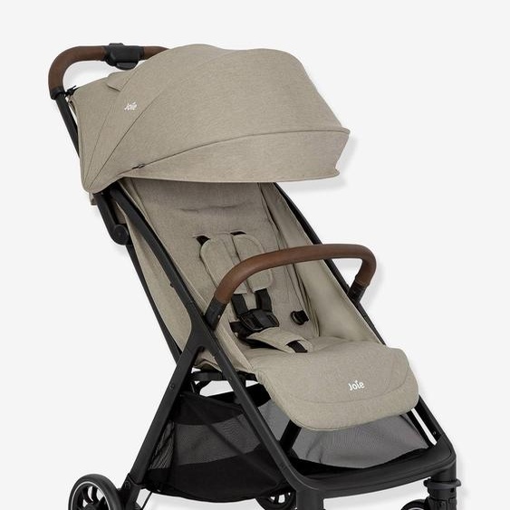 Poussette compacte Pact Pro beige