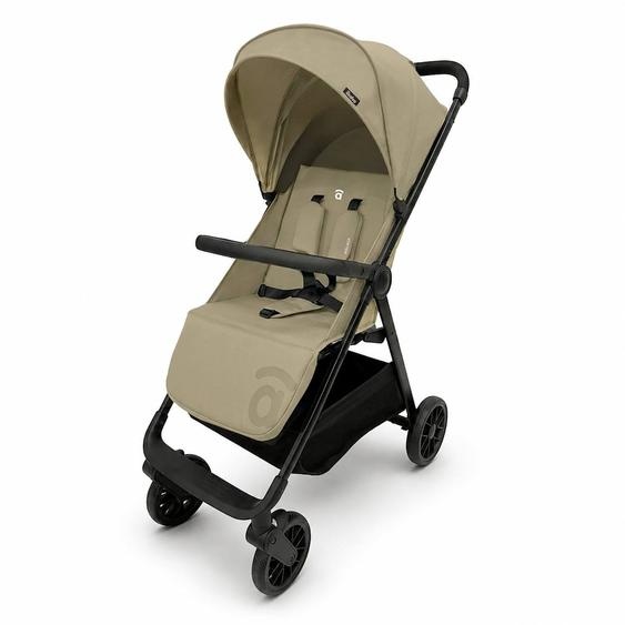 Poussette Compacte Pliable Une Main Málaga Beige
