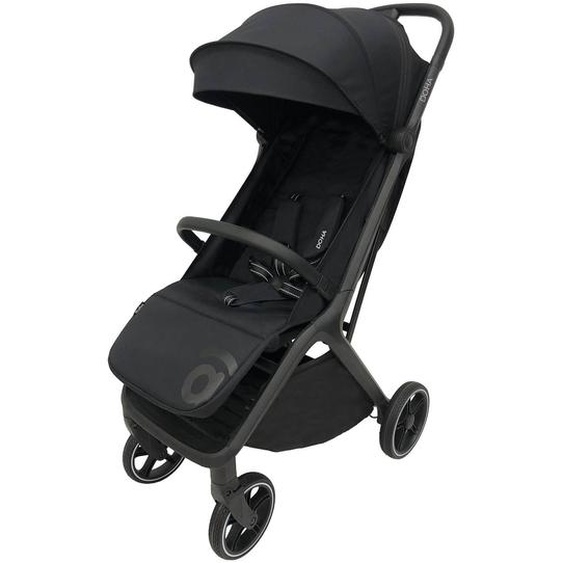 Poussette Compacte Tout-terrain Doha Noir