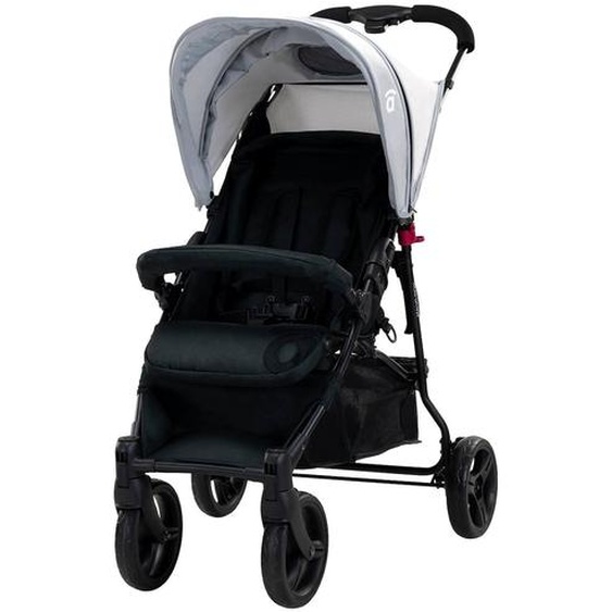 Poussette Difficile Anthracite