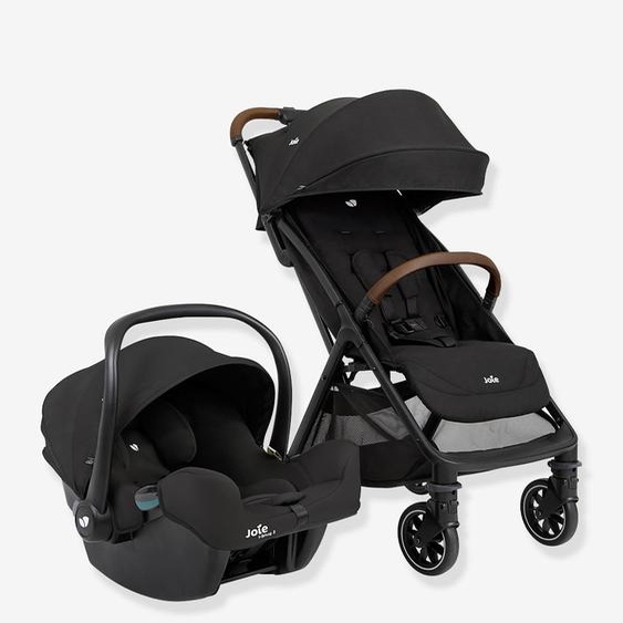 Poussette duo Pact Pro noir