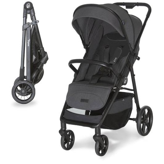 Poussette Fidji Beige