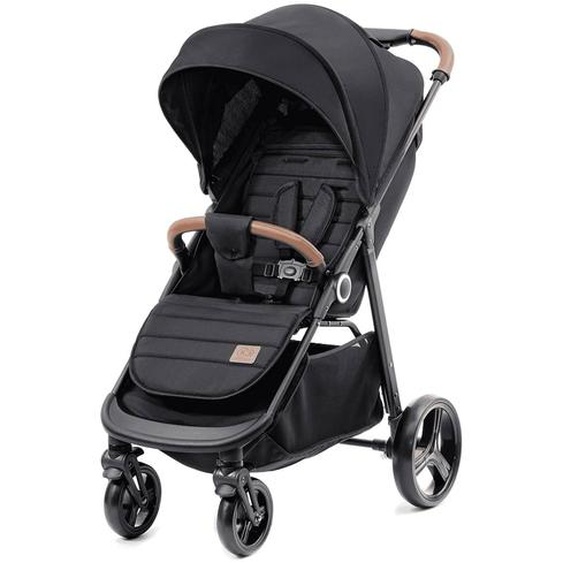 Poussette Grande Pratique Et Confortable Noir