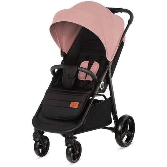 Poussette Grande Pratique Et Confortable Rose