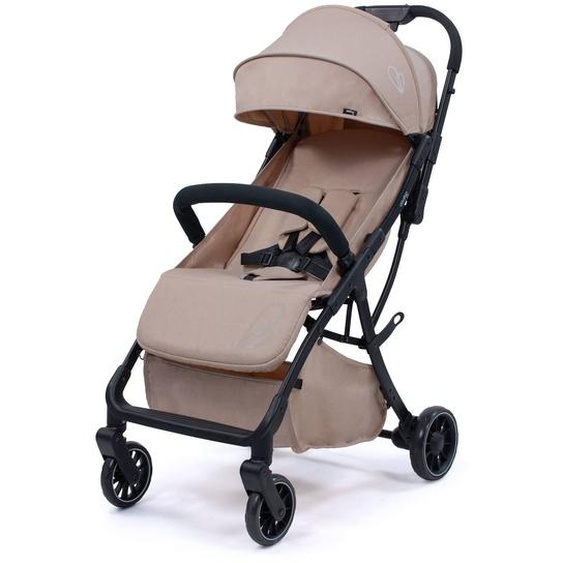 Poussette Hito Beige