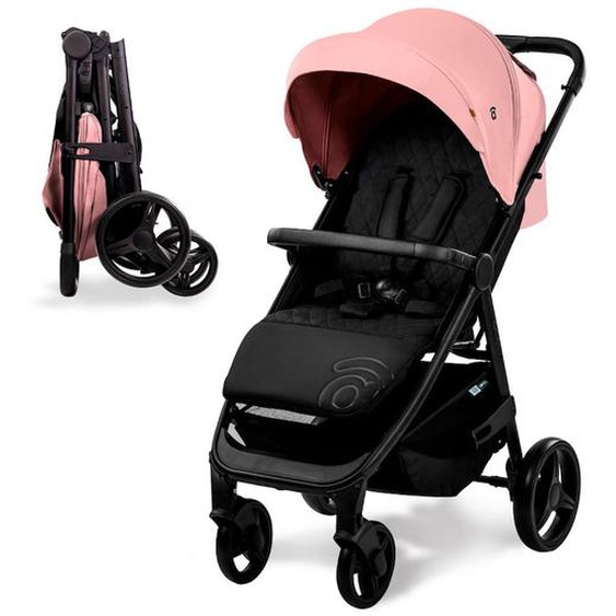 Poussette Inclinable Iconic Rose