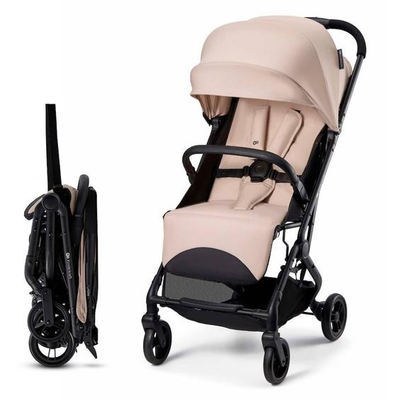 Poussette Indy 3 Pratique Et Confortable Beige