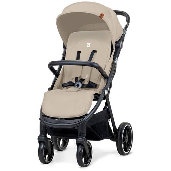 Poussette Kibu Beige