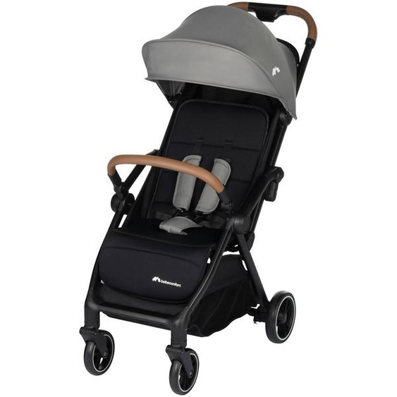 Poussette Naissance Citadine Sunlite Gris Teinté
