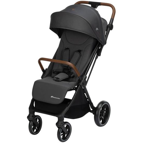 Poussette Naissance Compacte Indra Mineral Graphite