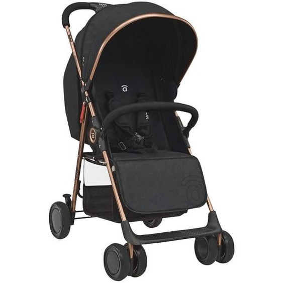 Poussette Nova Noir - Or