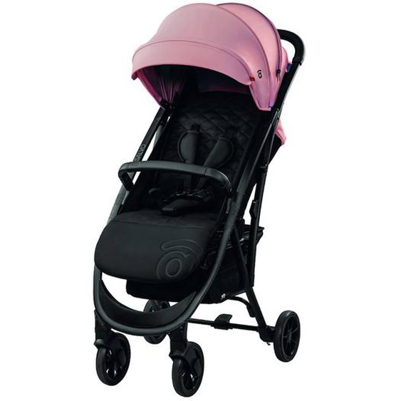 Poussette Pliante Cotton 2 Rose