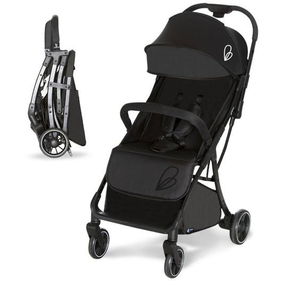 Poussette Pliante Hito Noir