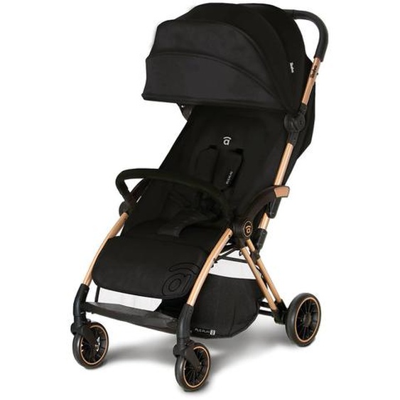 Poussette Plis Plas Beige