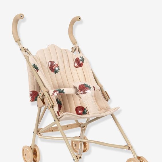 Poussette Poupons Écru