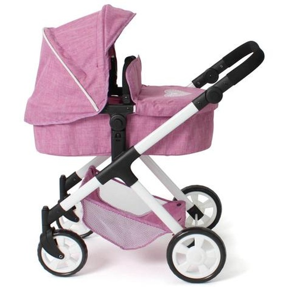 Poussette Pour Poupée Mila Rose