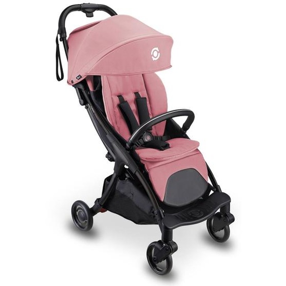 Poussette Stroll•lite Rose Pastel