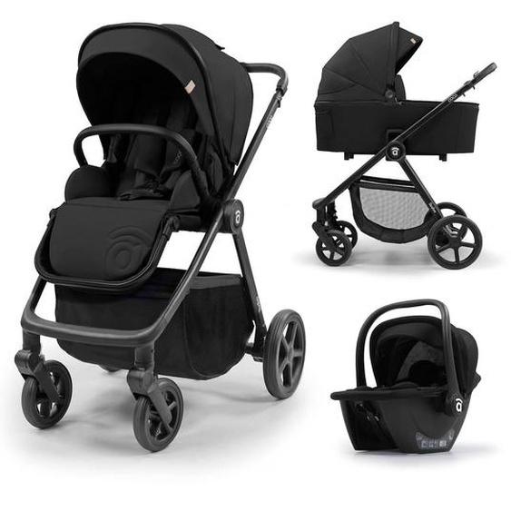 Poussette Trio Coco Noir