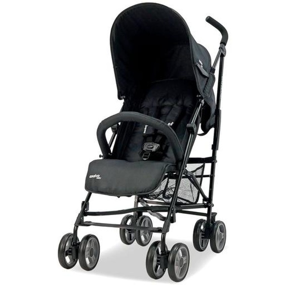 Poussette Trotter Plus Noir