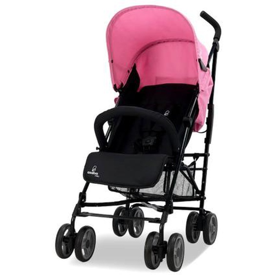 Poussette Trotter Plus Rose
