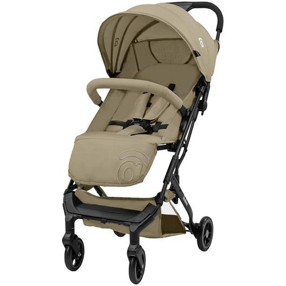 Poussette Tumbuctu Beige