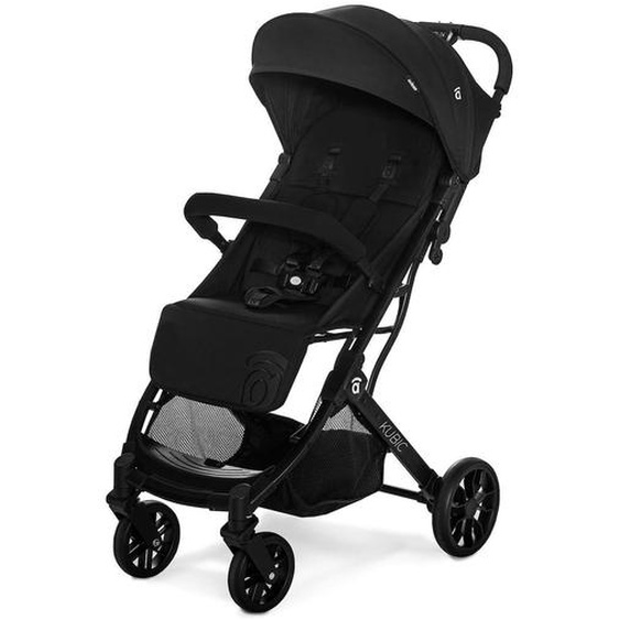 Poussette Voyage Légère Trolley Cabine Kubic 2 Noir