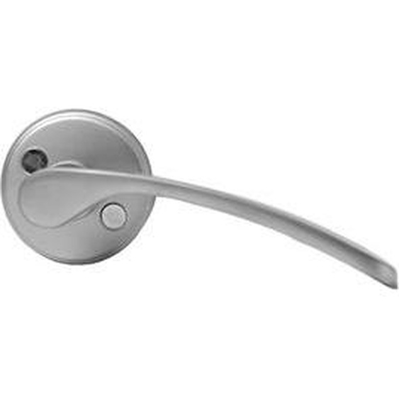 Poussoir Sur Rosace 110 Sc Zamak