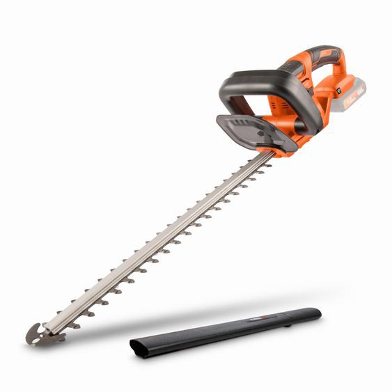 POWERPLUS Taille-haie AKU 20V Li-Ion 515 mm (sans AKU)