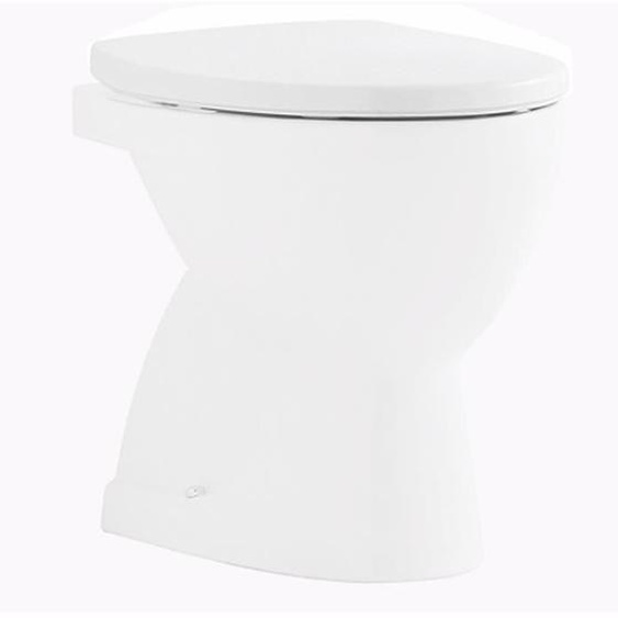 POZZI GINORI COLLECTION - Pozzi Selnova 3 art.56760 abattant wc avec plastique charniere