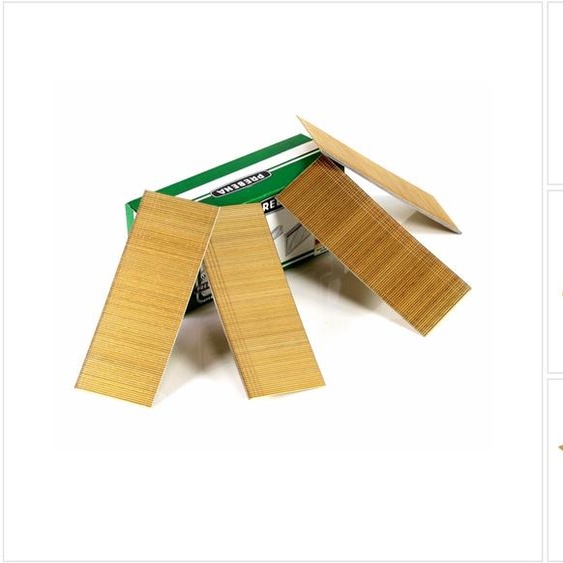 Prebena J 50 CNKHA Clous à tête estampée Brads 50 mm - 4000 pièces - en acier galvanisé, résineux