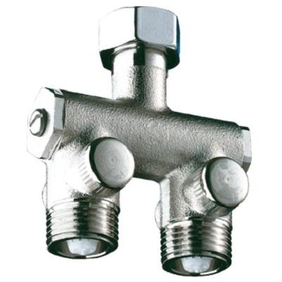 Prémélangeur compact avec clapets antiretour - DELABIE - 200000