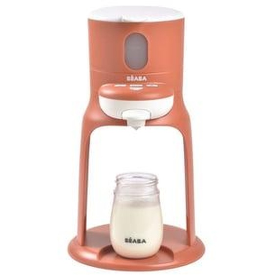 Préparateur biberon Bib Expresso New Terracotta