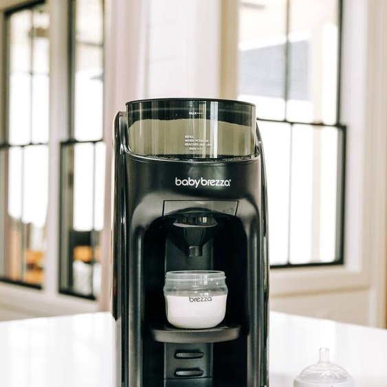 Préparateur de biberons BABY BREZZA Formula Pro Advanced noir