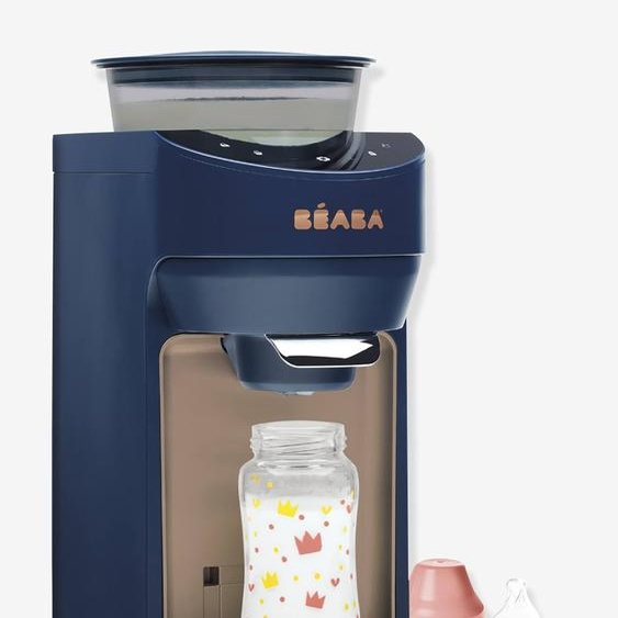 Préparateur de biberons Milkeo Plus bleu foncé