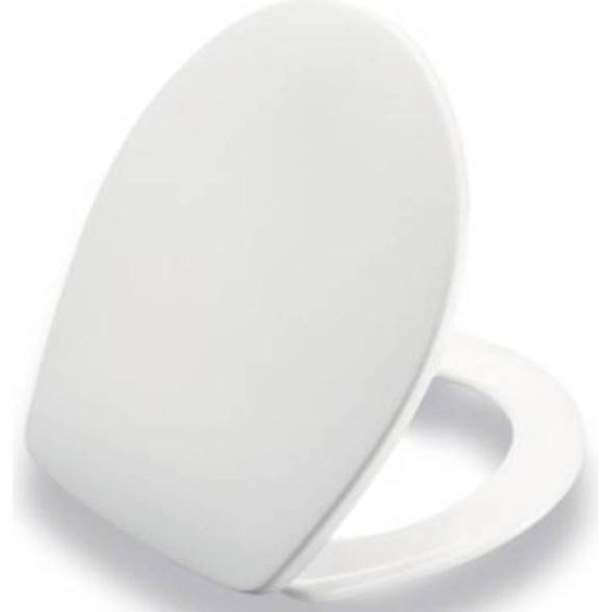 Pressalit 3000 Standard Siège WC blanc 190000-UN3999