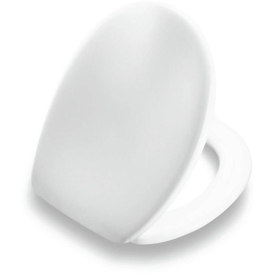 Pressalit Siège de WC T 2 Duroplast Duroplast, avec charnières en acier inoxydable