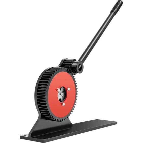 Presse à sertir pour tuyaux et tubes - SW-2T, hydraulique manuelle - 6 matrices - Ø 6–32 mm - en fer - poids 13,5 kg - noir/rouge