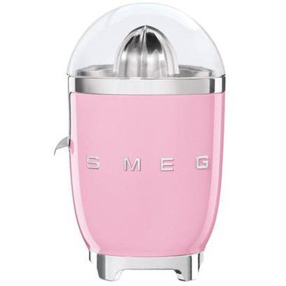 Presse agrumes rose