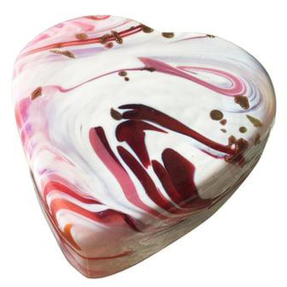 Presse papier en verre