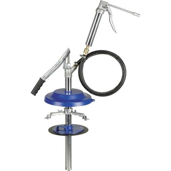 Pressol Graisseur avec pompe manuelle pour seau 210-240mm 10kg