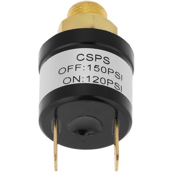Pressostat, pressostat dair, pressostat de compresseur dair, pressostat de compresseur dair, contrôle de pressostat