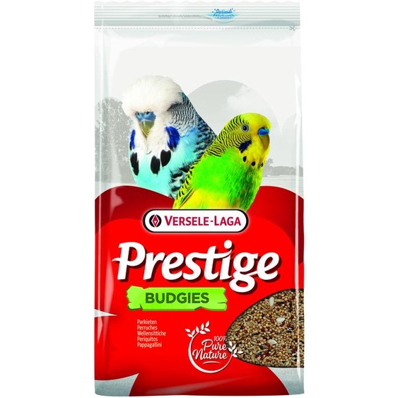Prestige Wellensittiche - 4 kg