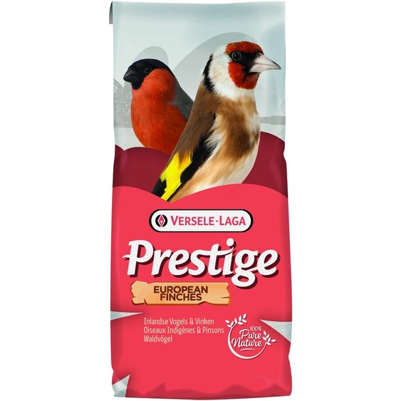 Prestige oiseaux de forêt élevage sans colza - 20 kg