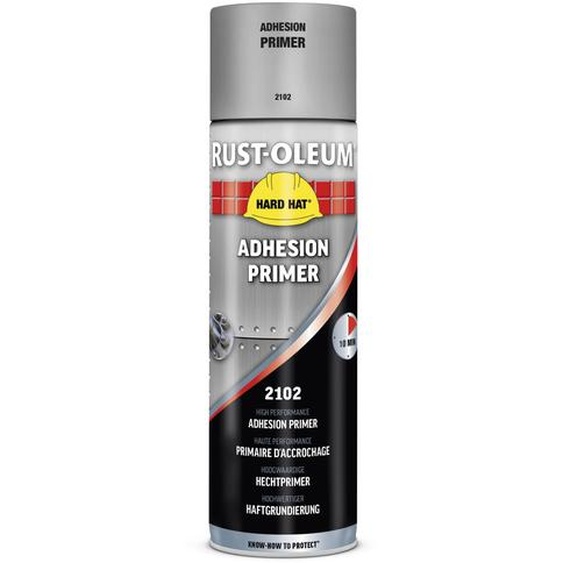 Primaire daccrochage Hard Hat® 500ml - RUST-OLEUM - 2102