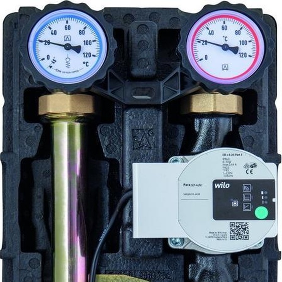 Primotherm K 180-2 Dn25 Wp Wm