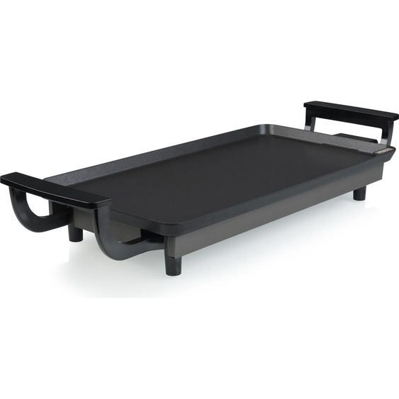 Princess 01.102209.01.005 Economy Table Chef - Freestanding - Noir - Acier inoxydable - 430 x 230 mm - Type F (CEE 7/4) - 0.9 m