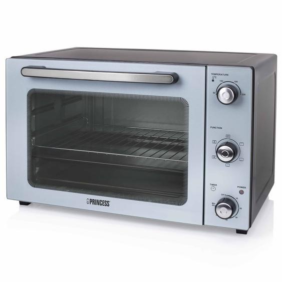 Princess Four à convection 45 L 1800 W Argenté