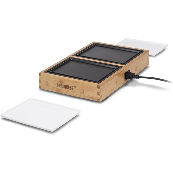 Princesse 104020 Dinner4Two Pure - Assiette à grillades