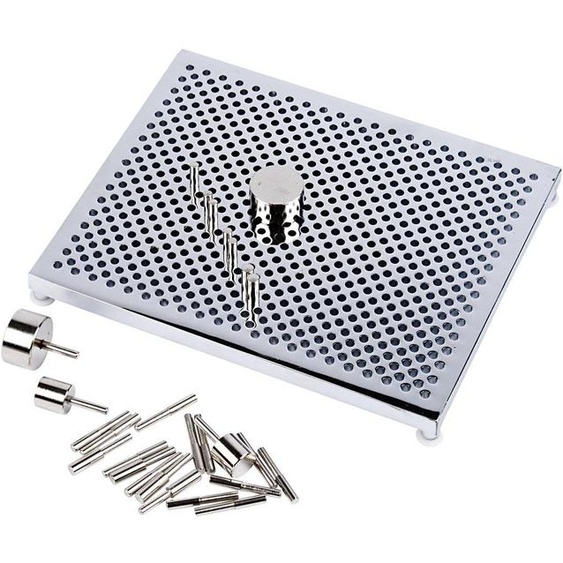 Prise de courant décorative Schmuck, modèle Deluxe, dimensions 5x4 pouces, en aluminium, lot de 30 pièces