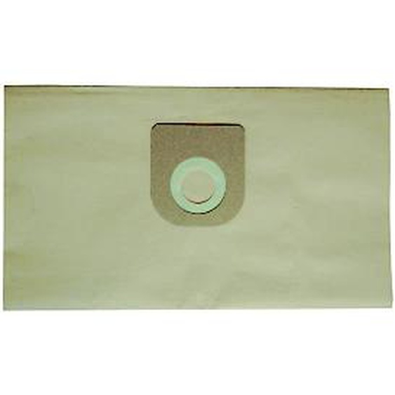 PROCLEAN Sacs aspirateur papier ICA Yes Play 60 L, lot de 10